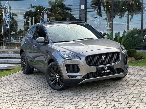 JAGUAR E-PACE 2.0 16V P250 GASOLINA R-DYNAMIC SE AWD AUTOMÁTICO